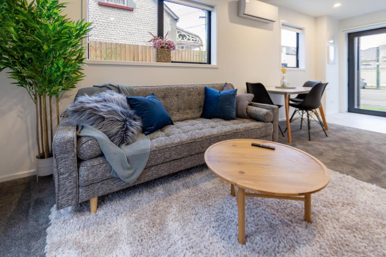 Explore Addington And Cbd 1 Bed W/Carpark Christchurch Dış mekan fotoğraf