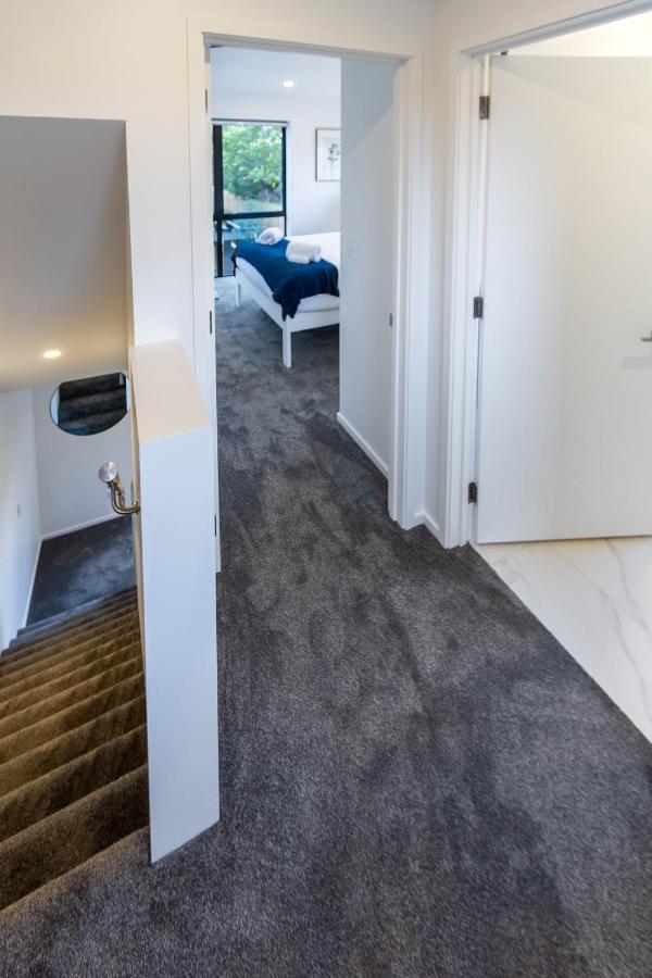 Explore Addington And Cbd 1 Bed W/Carpark Christchurch Dış mekan fotoğraf