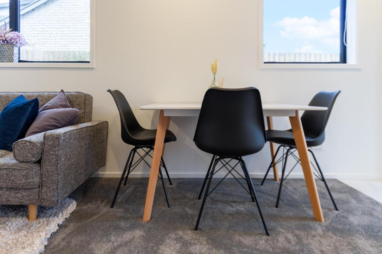 Explore Addington And Cbd 1 Bed W/Carpark Christchurch Dış mekan fotoğraf
