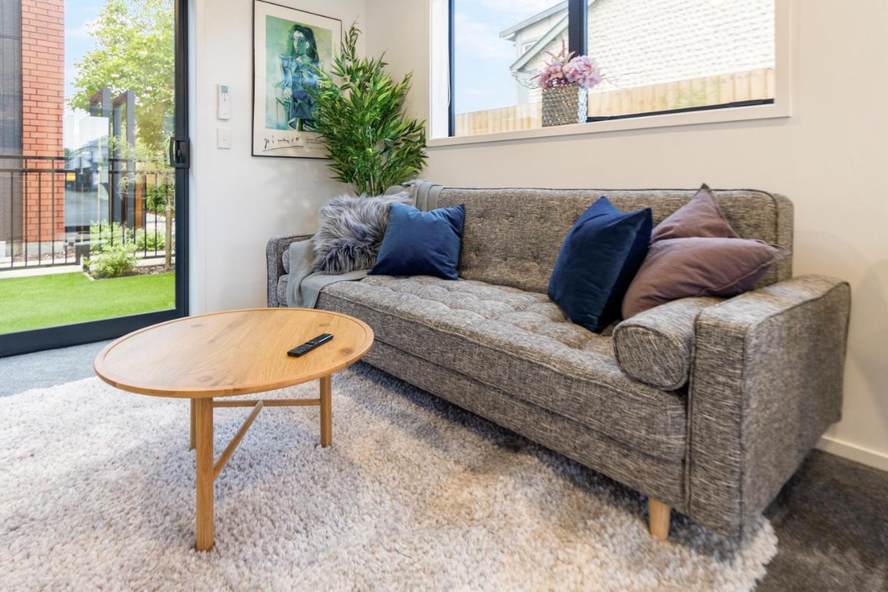 Explore Addington And Cbd 1 Bed W/Carpark Christchurch Dış mekan fotoğraf