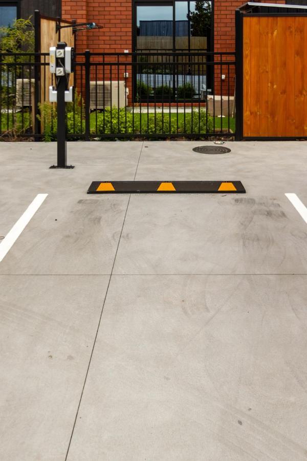 Explore Addington And Cbd 1 Bed W/Carpark Christchurch Dış mekan fotoğraf